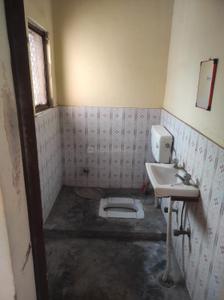 Bathroom Image of 550 Sq.ft 2 BHK Builder Floor for sale in Shastri Nagar Ghaziabad for Rs. 3500000