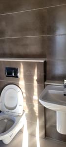 Bathroom Image of 626 Sq.ft 2 BHK Apartment / Flat for sale in Rustomjee Erika, Bandra East Mumbai for Rs. 25000000