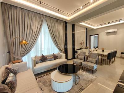Hall Image of 1845 Sq.ft 3 BHK Apartment / Flat for sale in Sector 114 Mohali for Rs. 11000000