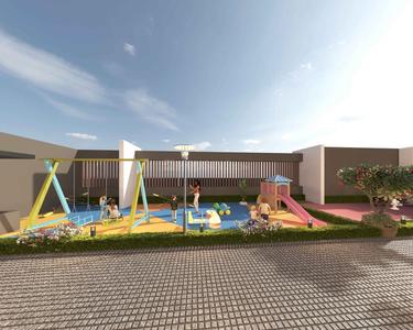 Image of 958 Sq.ft 2 BHK Apartment / Flat for sale in Chandranjan Heritage, Chikhali, Pune for Rs. 4500000
