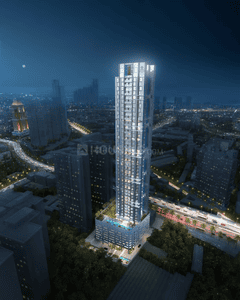 Image of 1600 Sq.ft 3 BHK Apartment / Flat for sale in Tejukaya The Edge, Parel, Mumbai for Rs. 70000000