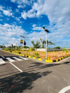 Image of 3500 Sq.ft 2 BHK Villa for sale in Varsha Garden Extension, Thirumohur, Madurai for Rs. 750000