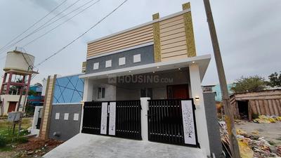 Image of 500 Sq.ft 1 BHK Villa for sale in Chengalpattu, Chennai for Rs. 1820000