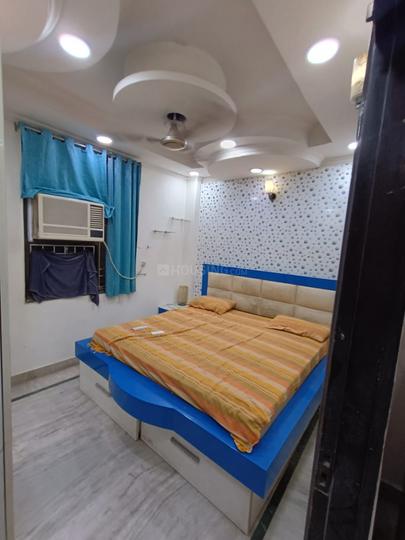 Block C, New Ashok Nagar Bedroom 1