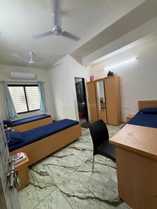 Bedroom Image of Zenspace Living in South Bopal, Ahmedabad