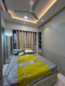 Bedroom Image of 451 Sq.ft 1 BHK Apartment / Flat for sale in Lodha Codename Move Up, Jogeshwari West Mumbai for Rs. 13500000