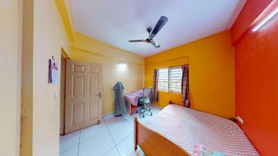 Bedroom Image of 1209 Sq.ft 2 BHK Apartment / Flat for sale in Mahaveer Promenade, K R Puram Bengaluru for Rs. 11300000