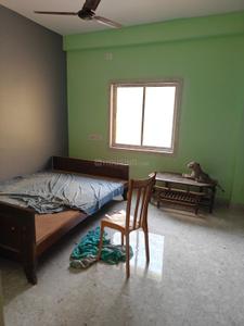 Bedroom Image of 1000 Sq.ft 3 BHK Apartment / Flat for sale in Baghajatin Kolkata for Rs. 4500000