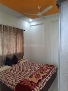 Bedroom Image of 1100 Sq.ft 2 BHK Apartment / Flat for rent in Somalwada Nagpur for Rs. 21990