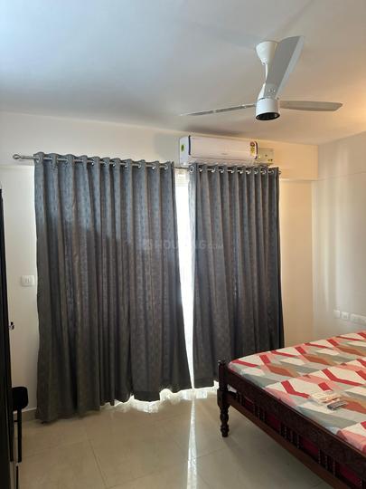1 bhk flat in kakkanad Edachira Bedroom 1