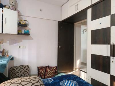 Bedroom Image of 594 Sq.ft 2 BHK Apartment / Flat for sale in Bhujbal Valay, Hadapsar Pune for Rs. 6350000