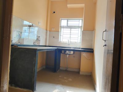 Kitchen Image of 1100 Sq.ft 3 BHK Apartment / Flat for sale in Magnolia Vardaan, Basina Kolkata for Rs. 4000000