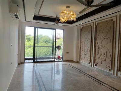 Living Room Image of 2040 Sq.ft 3 BHK Apartment / Flat for sale in Ireo Skyon, Sector 60 Gurgaon for Rs. 39900000