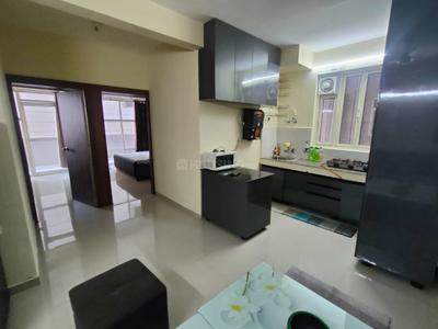 Hall Image of 600 Sq.ft 2 BHK Apartment / Flat for sale in Pyramid Fusion Homes, Sector 70A Gurgaon for Rs. 7500000