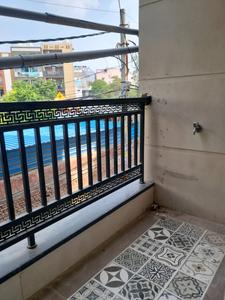 Bedroom One Image of 878 Sq.ft 3 BHK Apartment / Flat for rent in Dwarka Mor New Delhi for Rs. 24000
