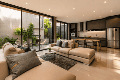 Image of 915 Sq.ft 2 BHK Apartment / Flat for sale in Mahim, Mumbai for Rs. 35800001