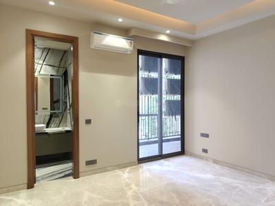 Bedroom Image of 2925 Sq.ft 4 BHK Builder Floor for sale in Defence Colony New Delhi for Rs. 125000000