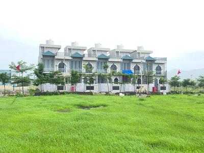 Image of 1614 Sq.ft Residential Plot / Land for sale in The Arena Hiranandani Fortune City, Panvel, Navi Mumbai for Rs. 9500000