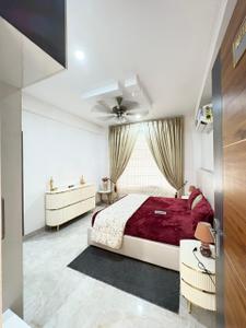 Bedroom Image of 1146 Sq.ft 2 BHK Apartment / Flat for sale in BJBF Heights, Sector 116 Mohali for Rs. 6000000