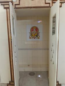 Bathroom Image of 1100 Sq.ft 3 BHK Builder Floor for rent in Uttarahalli Hobli Bengaluru for Rs. 29000