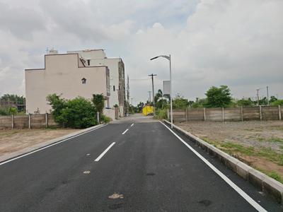 Image of 1600 Sq.ft Residential Plot / Land for sale in Varadharajapuram, Chennai for Rs. 9600000