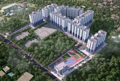 2 BHK Flat