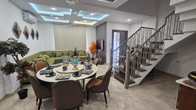 Hall Image of 2000 Sq.ft 4 BHK Independent House for sale in Nalanda Solitaire Park, Nipania Indore for Rs. 16500000