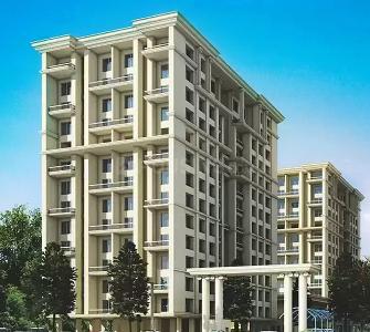 Image of 1750 Sq.ft 3 BHK Apartment / Flat for rent in Ashoka Royale, Kalpataru Nagar, Nashik for Rs. 27000