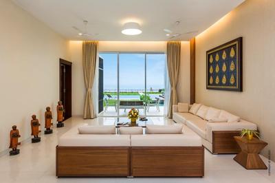 Hall Image of 18000 Sq.ft 4 BHK Independent House for sale in Injambakkam Chennai for Rs. 700000000