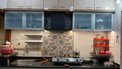 Kitchen Image of 1440 Sq.ft 2 BHK Apartment / Flat for sale in Gurukul Ahmedabad for Rs. 9500000