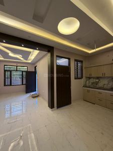 Living Room Image of 1500 Sq.ft 4 BHK Independent House for sale in Pandit Khera Lucknow for Rs. 6500000