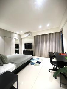 Hall Image of 3280 Sq.ft 4 BHK Apartment / Flat for sale in Eminence 96, Thaltej Ahmedabad for Rs. 35000000
