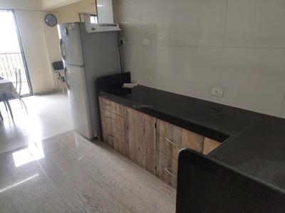 Kitchen Image of 2700 Sq.ft 3.5 BHK Apartment / Flat for sale in Magarpatta Grevillea, Magarpatta City Pune for Rs. 27500000