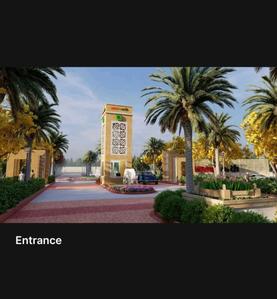 Image of 1602 Sq.ft Residential Plot / Land for sale in Hero The Ark, Sector 85, Gurgaon for Rs. 28400000
