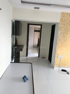 Hall Image of 650 Sq.ft 1 BHK Apartment / Flat for rent in Landmark Towers, Dadar East Mumbai for Rs. 65000