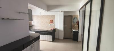 Kitchen Image of 1001 Sq.ft 3.5 BHK Apartment / Flat for sale in Subhanpura Vadodara for Rs. 3700000