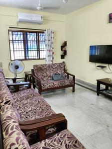 Hall Image of 1366 Sq.ft 3 BHK Apartment / Flat for sale in Adyar Chennai for Rs. 24000000
