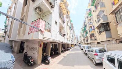 Image of 700 Sq.ft 2 BHK Apartment / Flat for sale in Ghatlodiya, Ahmedabad for Rs. 8500000