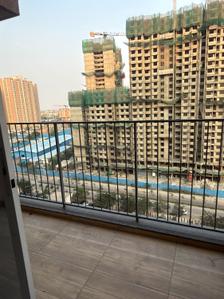 Balcony Image of 1100 Sq.ft 3 BHK Apartment / Flat for sale in Manjari Khurd Pune for Rs. 10500000