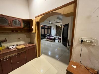 Kitchen Image of 400 Sq.ft 3 BHK Villa for rent in Karnail Singh Nagar Ludhiana for Rs. 50000