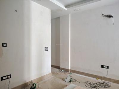 Living Room Image of 1000 Sq.ft 2 BHK Builder Floor for rent in Malviya Nagar New Delhi for Rs. 50000