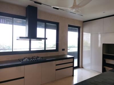 Kitchen Image of 1900 Sq.ft 3 BHK Builder Floor for sale in Sector 8 Dwarka New Delhi for Rs. 35000000