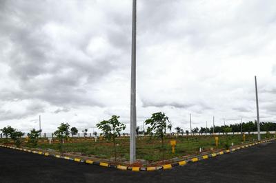 Image of 1150 Sq.ft Residential Plot / Land for sale in Bellary Town, Bellary for Rs. 1336000