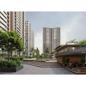 Image of 3170 Sq.ft 4 BHK Apartment / Flat for sale in Indraprasth Shivanta, Ambli, Ahmedabad for Rs. 21000000