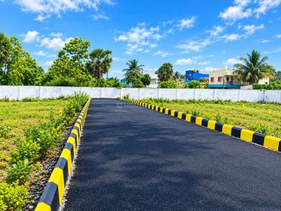 Image of 759 Sq.ft Residential Plot / Land for sale in Thiruporur, Chennai for Rs. 3756291