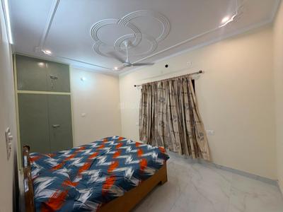 Bedroom Image of 1500 Sq.ft 2 BHK Builder Floor for rent in Vasant Vihar Phase 1 Dehradun for Rs. 24000