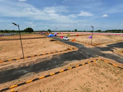 Image of 1200 Sq.ft Residential Plot / Land for sale in Alathur, Tiruchirappalli for Rs. 600000