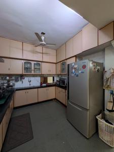 Kitchen Image of 2250 Sq.ft 4 BHK Penthouse for sale in Shyamal Ahmedabad for Rs. 14000000