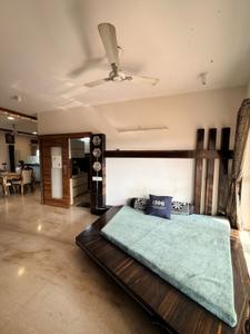 Bedroom Image of 3100 Sq.ft 5 BHK Apartment / Flat for rent in Bawadiya Kalan Bhopal for Rs. 95000
