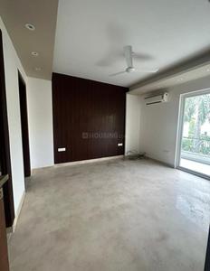 Bedroom Image of 1450 Sq.ft 3 BHK Builder Floor for sale in Kharar Mohali for Rs. 4490000